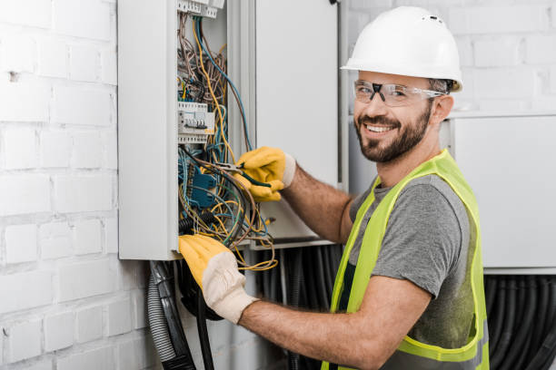 Best Licensed Electrician  in Lusk, WY