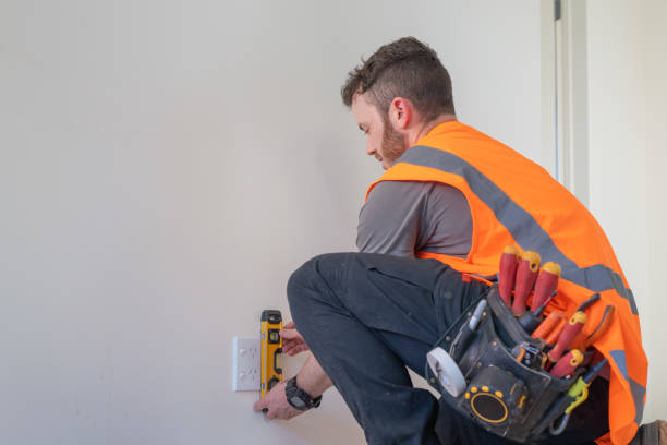 Best Emergency Electrical Repair  in Lusk, WY