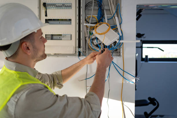 Best Residential Electrician Services  in Lusk, WY